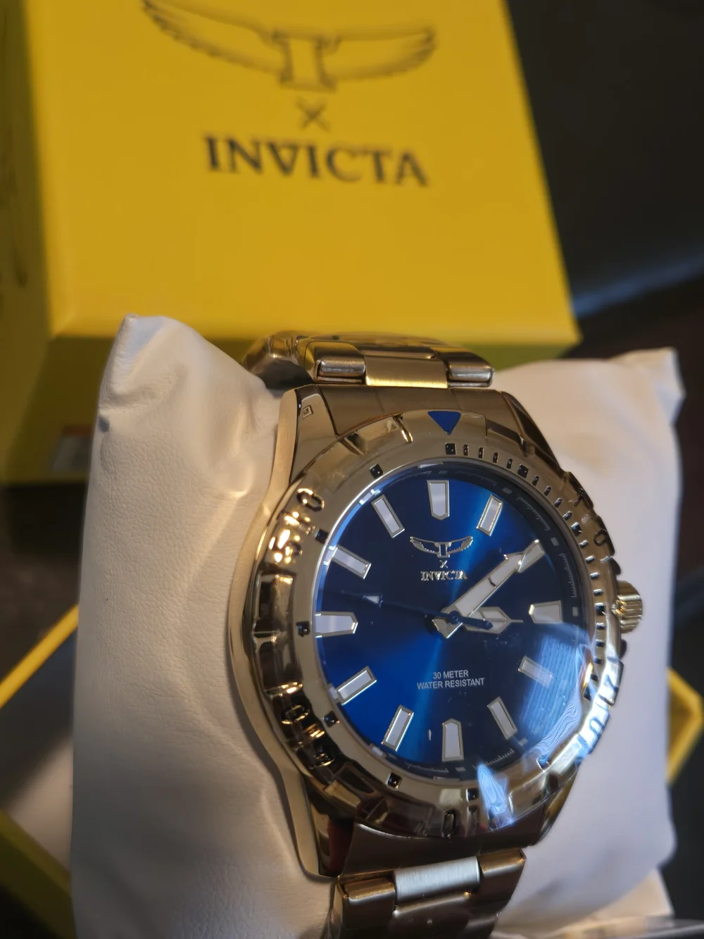 Invicta **please remember